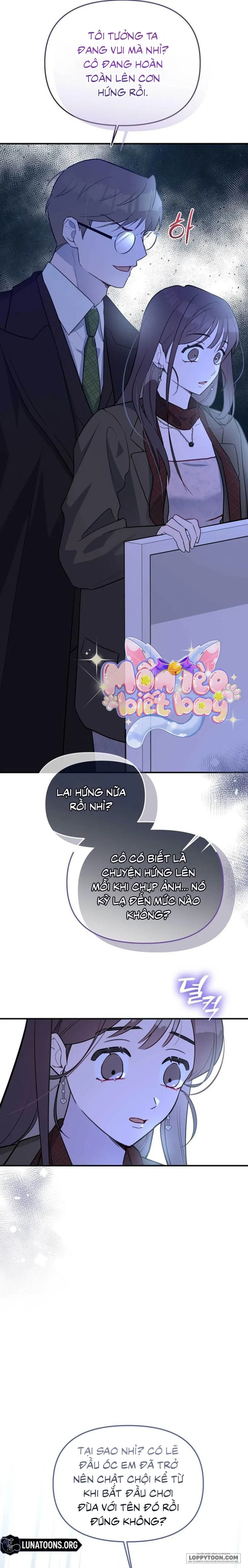 Tôi Nuôi Trai Chỉ Để "Thịt" - Chap 27 - Trang 16