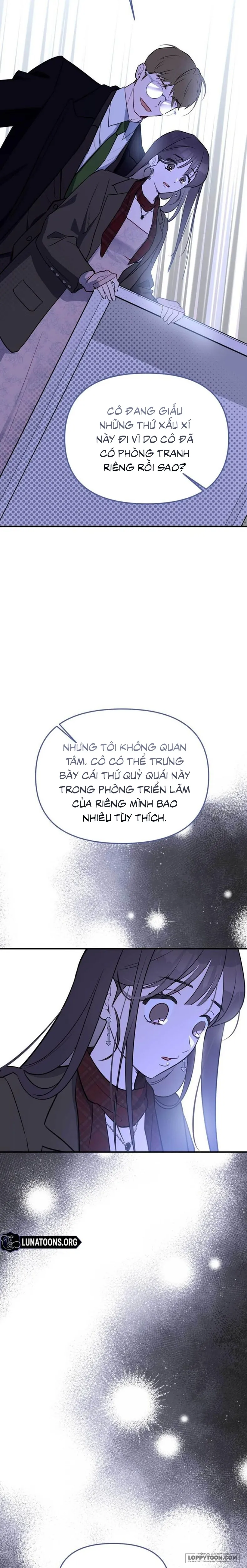 Tôi Nuôi Trai Chỉ Để "Thịt" - Chap 27 - Trang 17