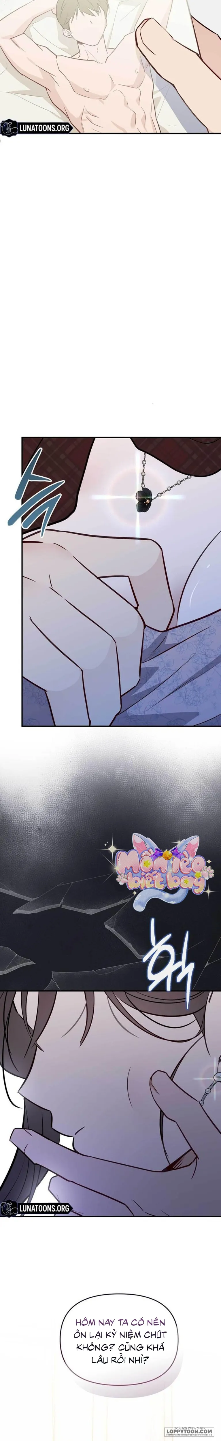 Tôi Nuôi Trai Chỉ Để "Thịt" - Chap 27 - Trang 21