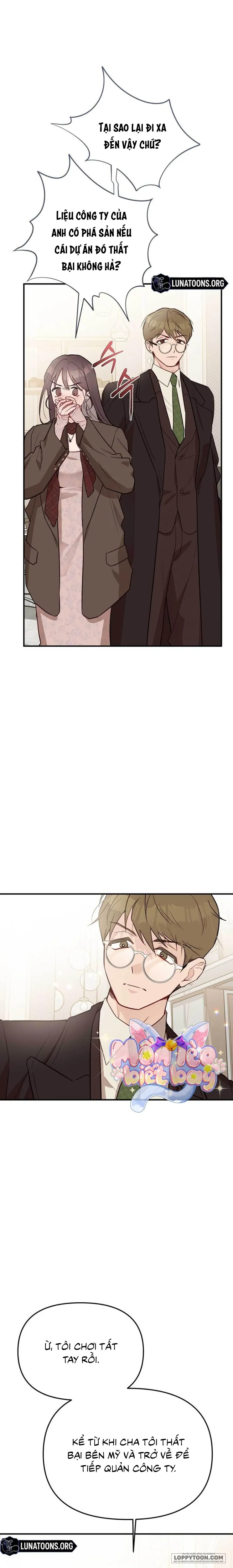 Tôi Nuôi Trai Chỉ Để "Thịt" - Chap 27 - Trang 24
