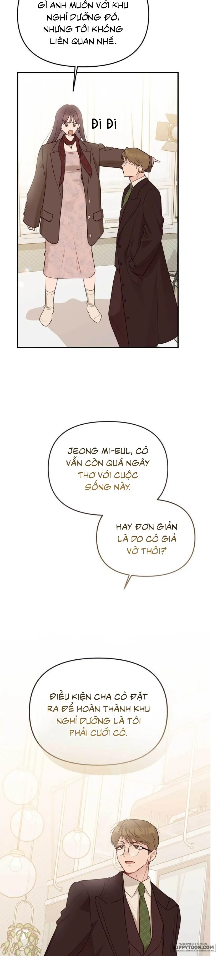 Tôi Nuôi Trai Chỉ Để "Thịt" - Chap 27 - Trang 26