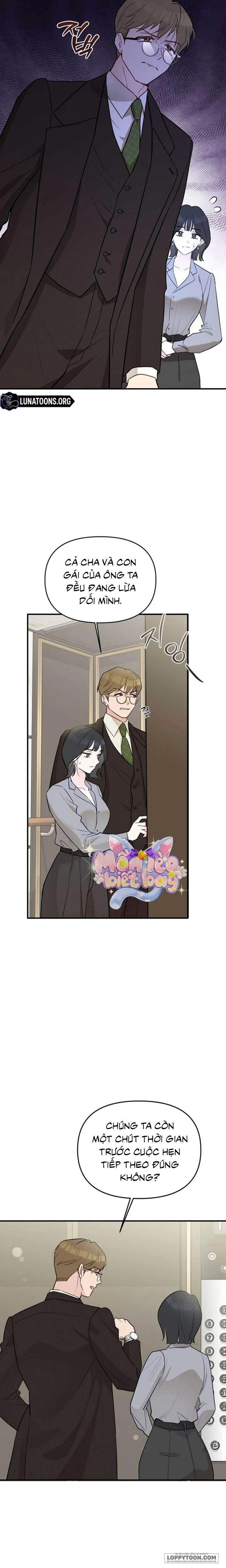 Tôi Nuôi Trai Chỉ Để "Thịt" - Chap 27 - Trang 3