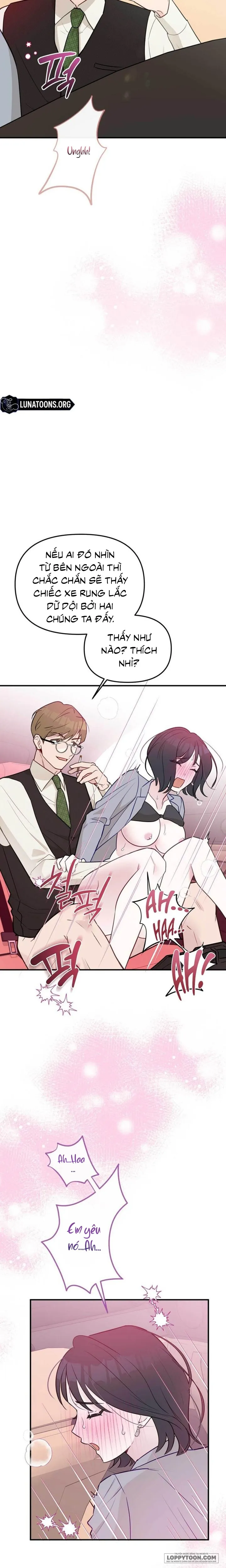 Tôi Nuôi Trai Chỉ Để "Thịt" - Chap 27 - Trang 6