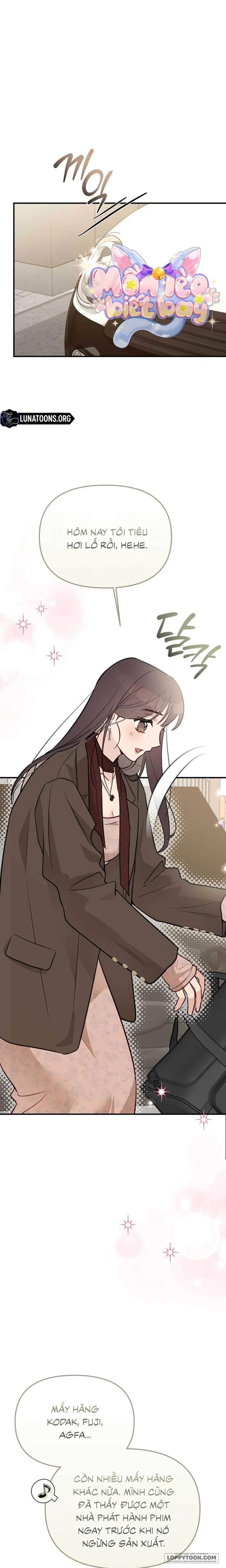Tôi Nuôi Trai Chỉ Để "Thịt" - Chap 27 - Trang 9