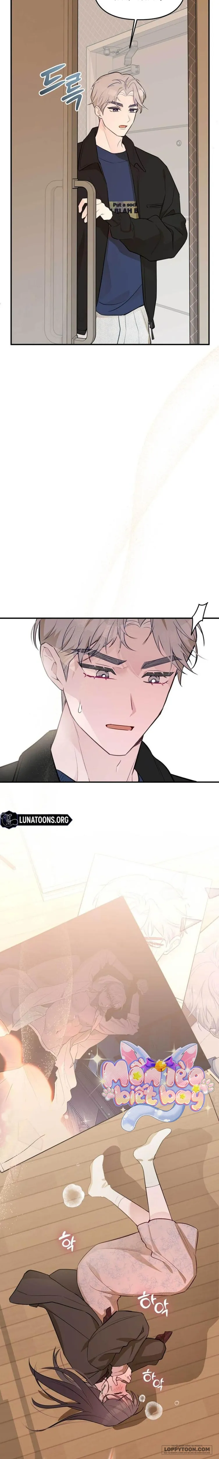 Tôi Nuôi Trai Chỉ Để "Thịt" - Chap 28 - Trang 12