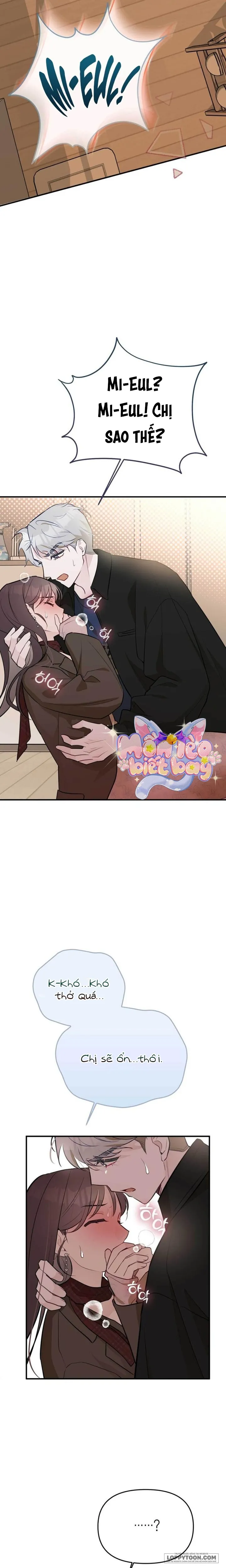 Tôi Nuôi Trai Chỉ Để "Thịt" - Chap 28 - Trang 13