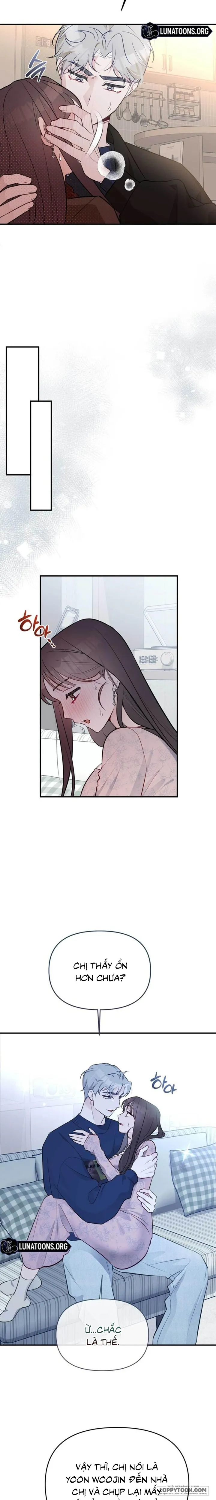 Tôi Nuôi Trai Chỉ Để "Thịt" - Chap 28 - Trang 14