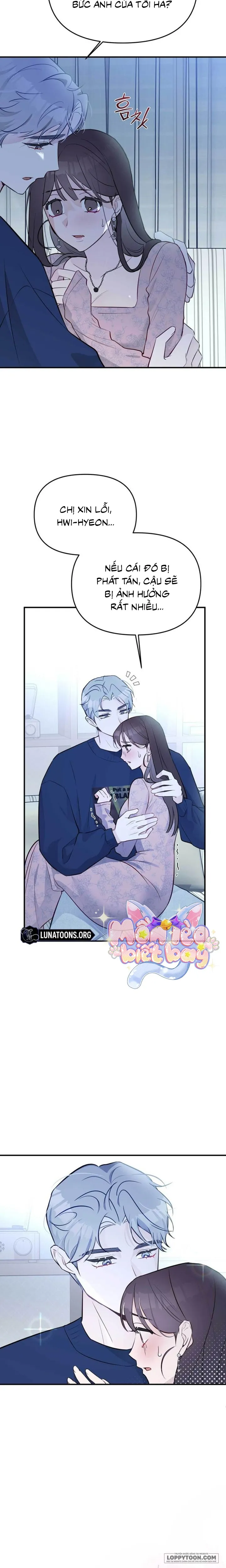 Tôi Nuôi Trai Chỉ Để "Thịt" - Chap 28 - Trang 15
