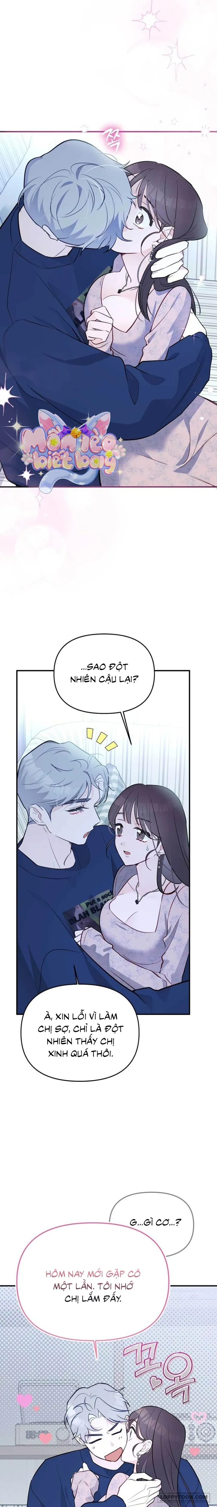 Tôi Nuôi Trai Chỉ Để "Thịt" - Chap 28 - Trang 16