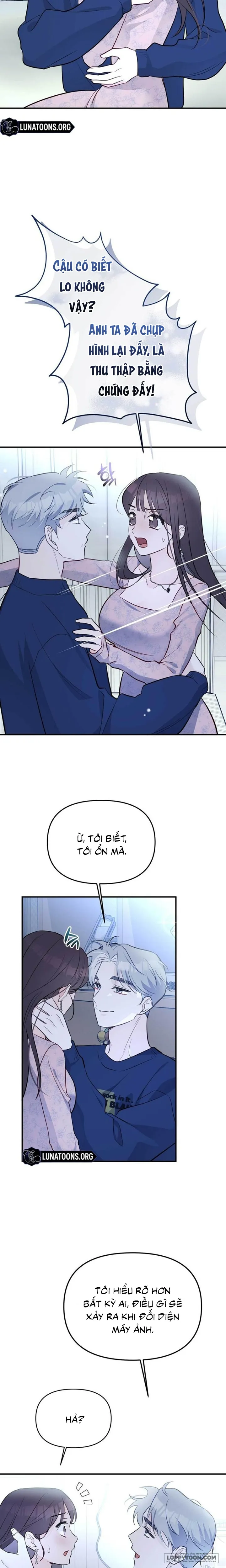 Tôi Nuôi Trai Chỉ Để "Thịt" - Chap 28 - Trang 17