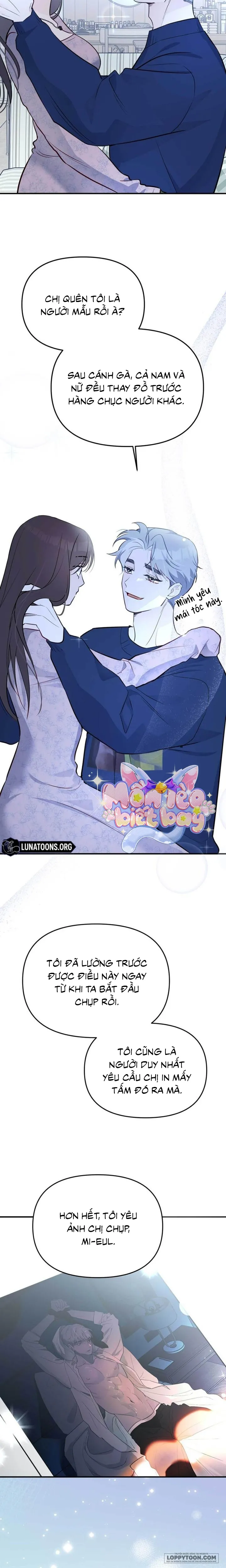 Tôi Nuôi Trai Chỉ Để "Thịt" - Chap 28 - Trang 18