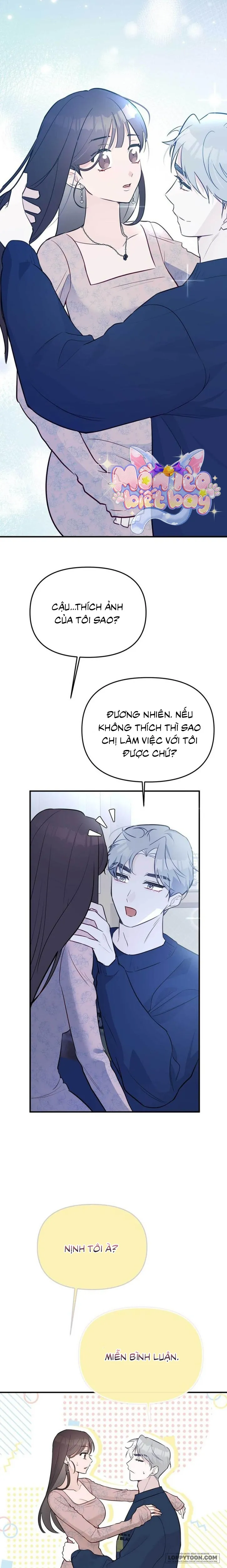 Tôi Nuôi Trai Chỉ Để "Thịt" - Chap 28 - Trang 19
