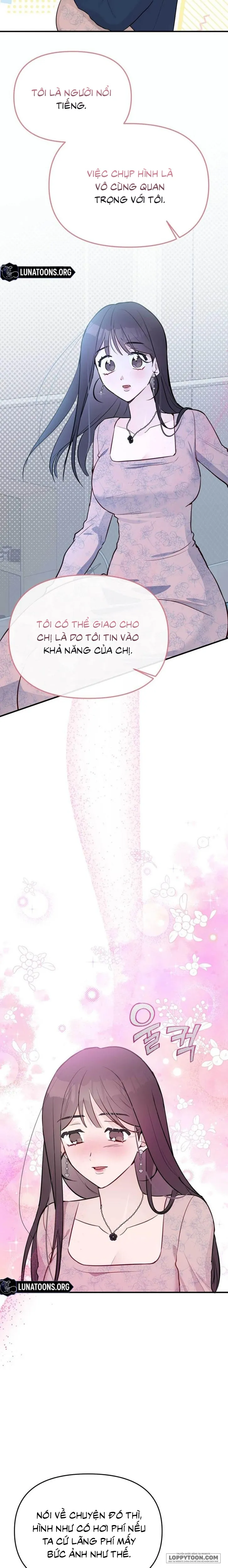 Tôi Nuôi Trai Chỉ Để "Thịt" - Chap 28 - Trang 20