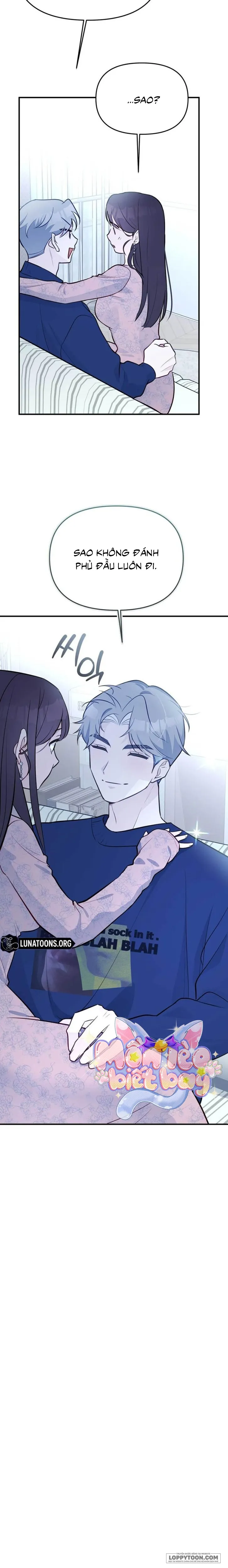 Tôi Nuôi Trai Chỉ Để "Thịt" - Chap 28 - Trang 21