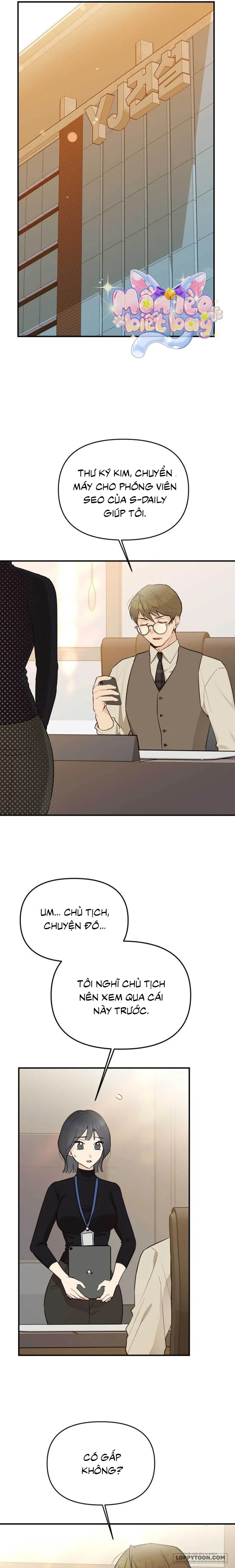 Tôi Nuôi Trai Chỉ Để "Thịt" - Chap 28 - Trang 22
