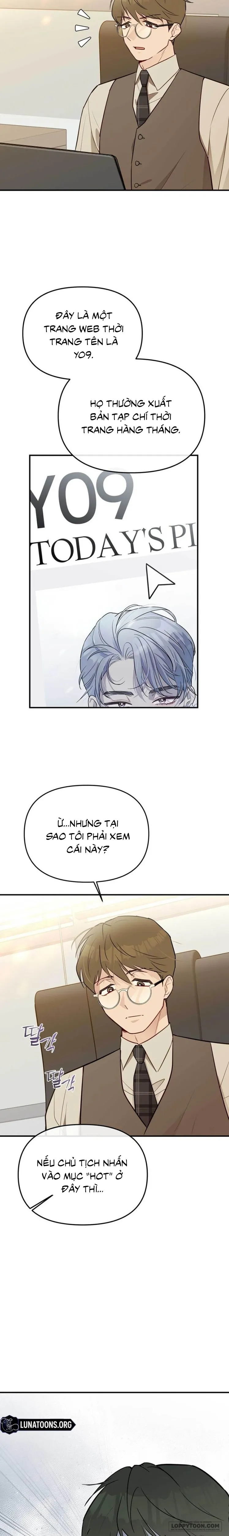 Tôi Nuôi Trai Chỉ Để "Thịt" - Chap 28 - Trang 23