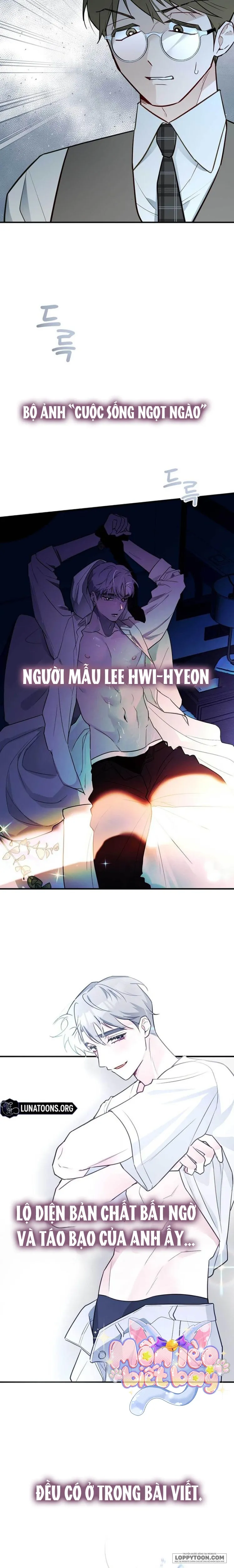 Tôi Nuôi Trai Chỉ Để "Thịt" - Chap 28 - Trang 24