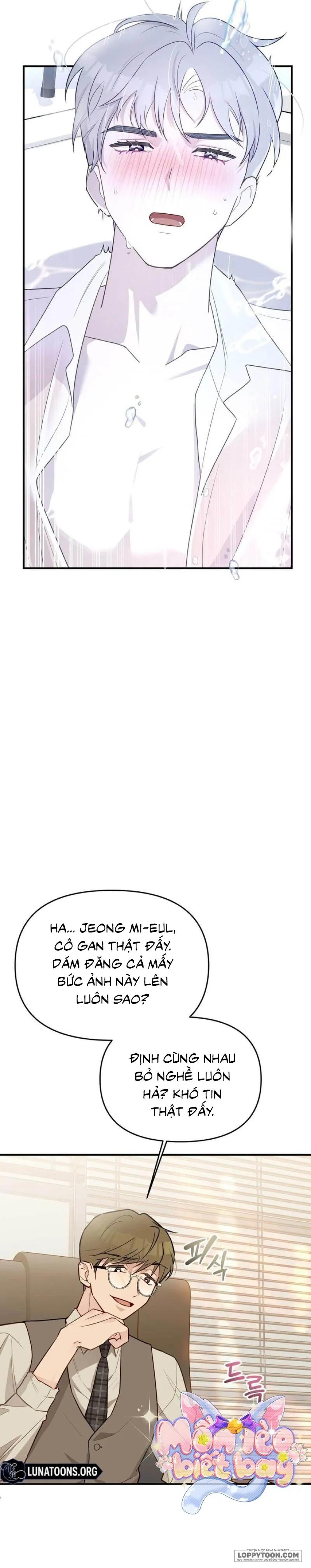 Tôi Nuôi Trai Chỉ Để "Thịt" - Chap 28 - Trang 25