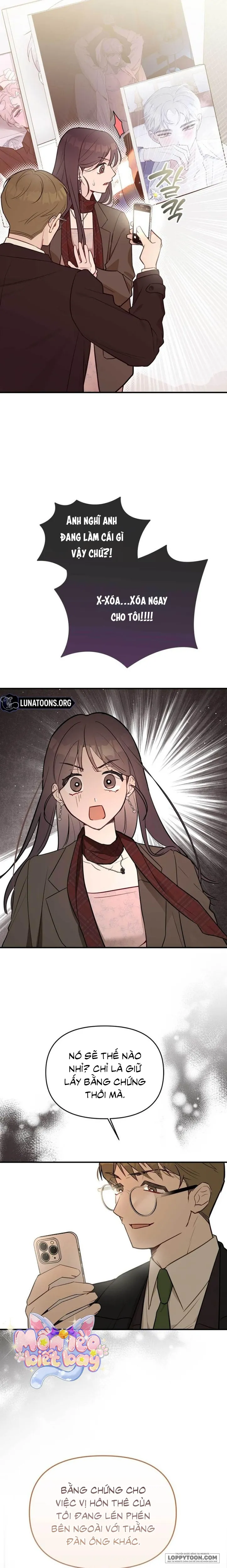 Tôi Nuôi Trai Chỉ Để "Thịt" - Chap 28 - Trang 6