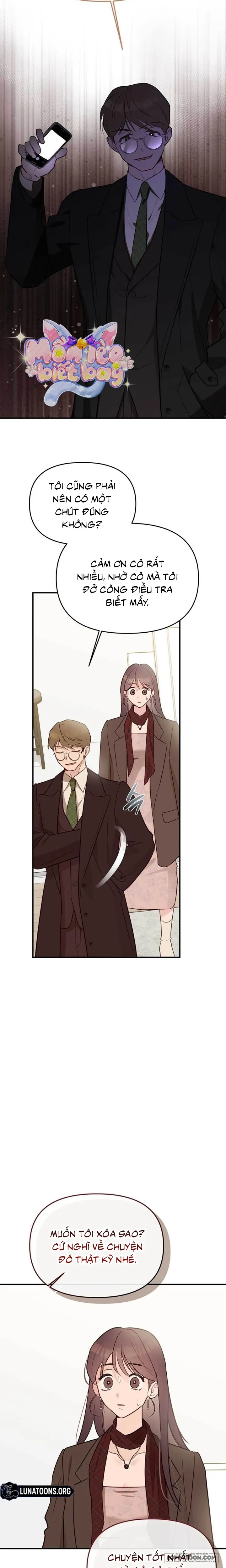 Tôi Nuôi Trai Chỉ Để "Thịt" - Chap 28 - Trang 7