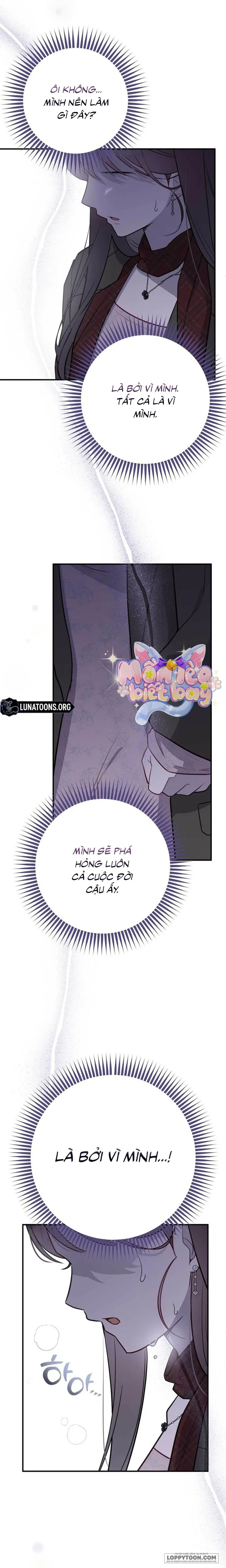 Tôi Nuôi Trai Chỉ Để "Thịt" - Chap 28 - Trang 9