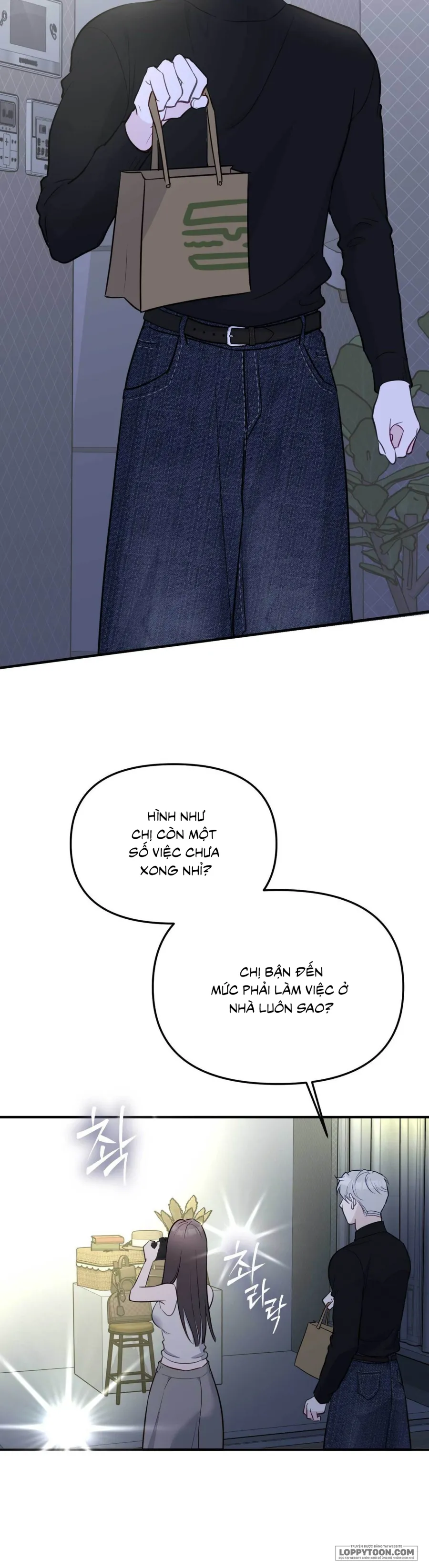 Tôi Nuôi Trai Chỉ Để "Thịt" - Chap 29 - H+++ - Trang 15