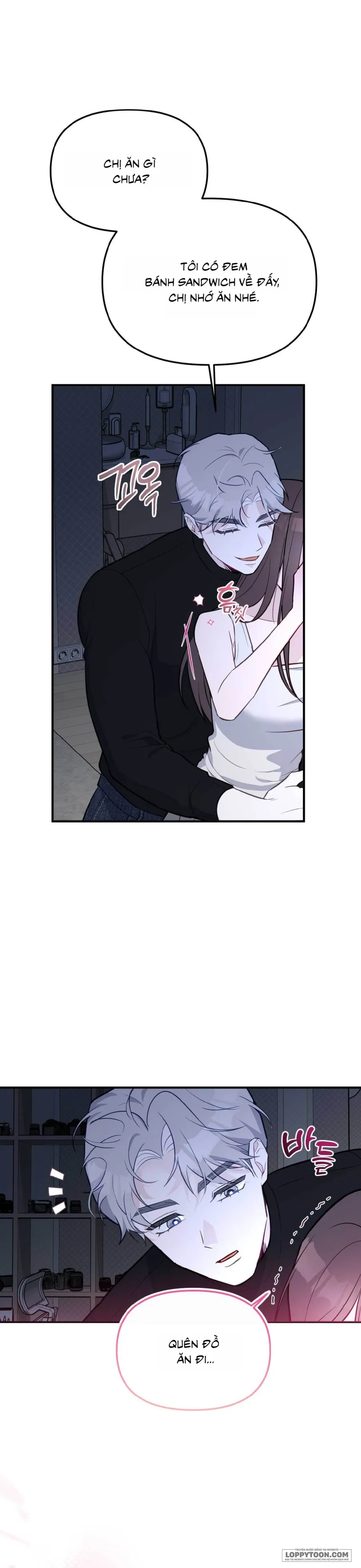 Tôi Nuôi Trai Chỉ Để "Thịt" - Chap 29 - H+++ - Trang 16