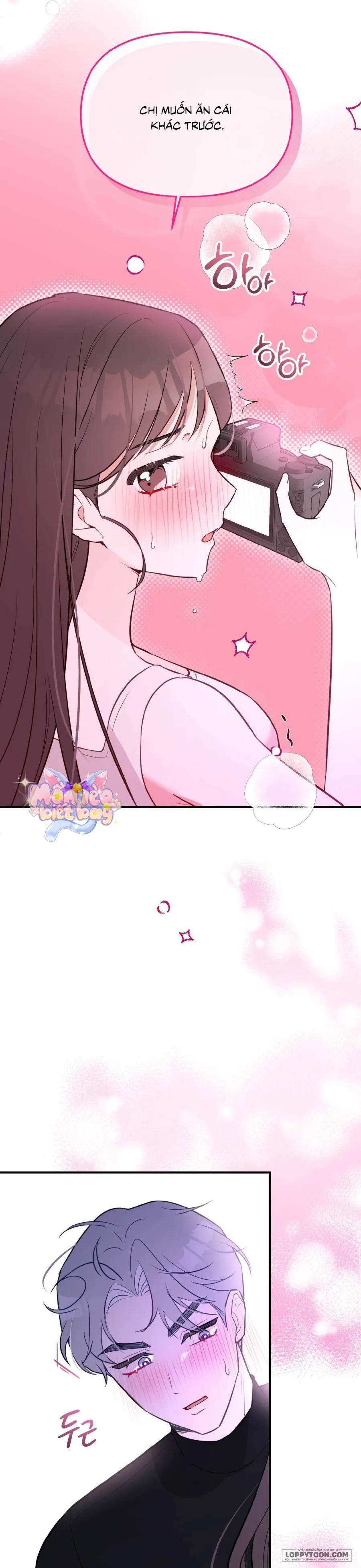 Tôi Nuôi Trai Chỉ Để "Thịt" - Chap 29 - H+++ - Trang 17