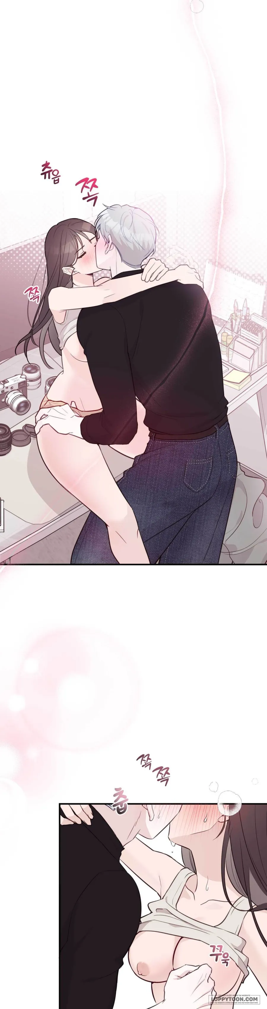 Tôi Nuôi Trai Chỉ Để "Thịt" - Chap 29 - H+++ - Trang 19