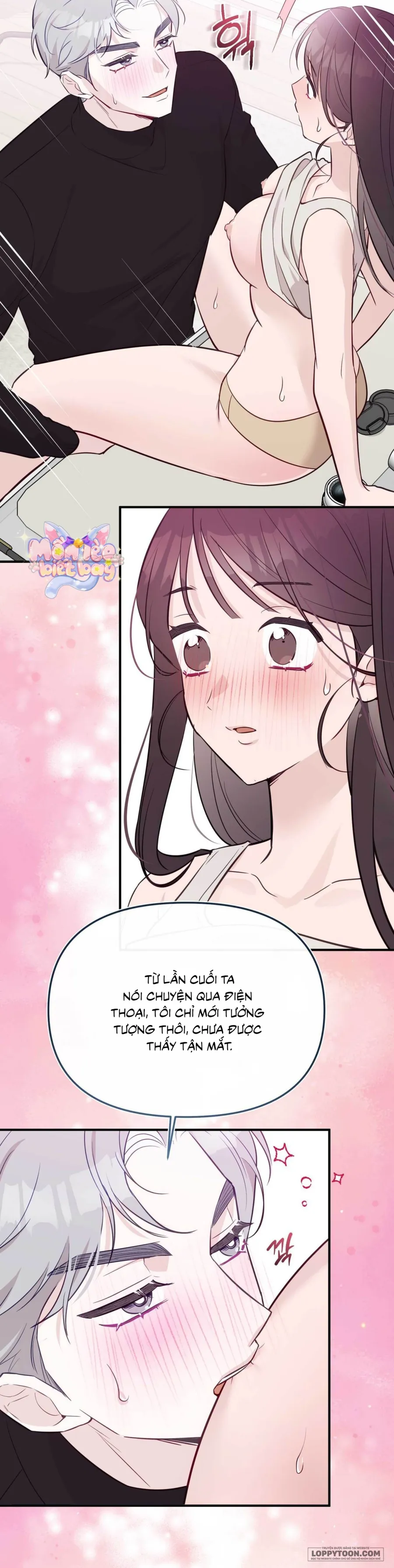 Tôi Nuôi Trai Chỉ Để "Thịt" - Chap 29 - H+++ - Trang 23