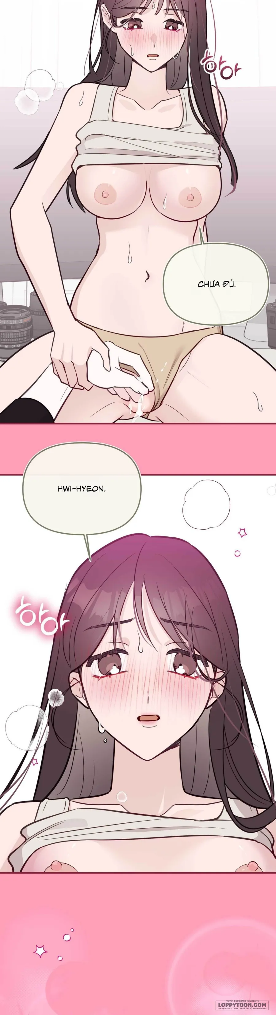 Tôi Nuôi Trai Chỉ Để "Thịt" - Chap 29 - H+++ - Trang 27