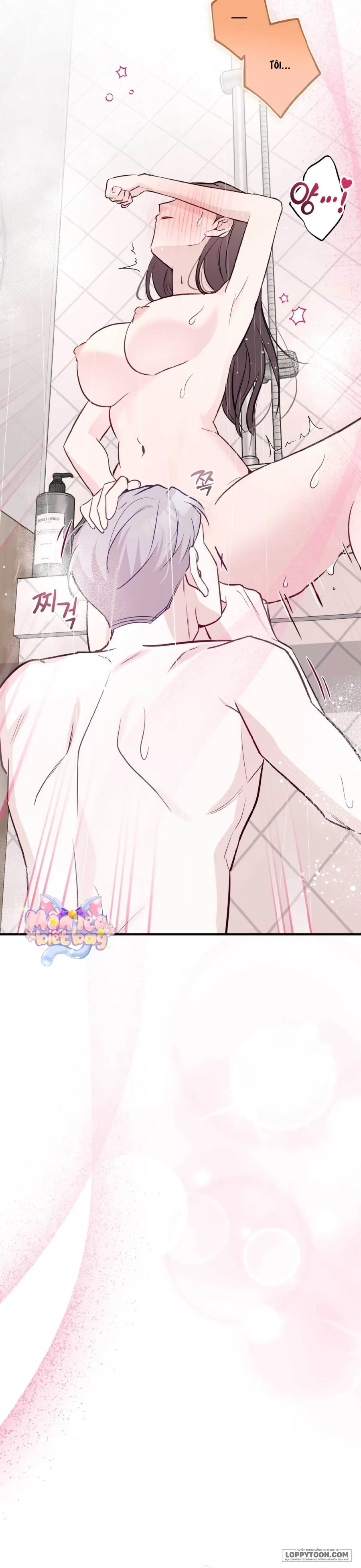 Tôi Nuôi Trai Chỉ Để "Thịt" - Chap 29 - H+++ - Trang 34