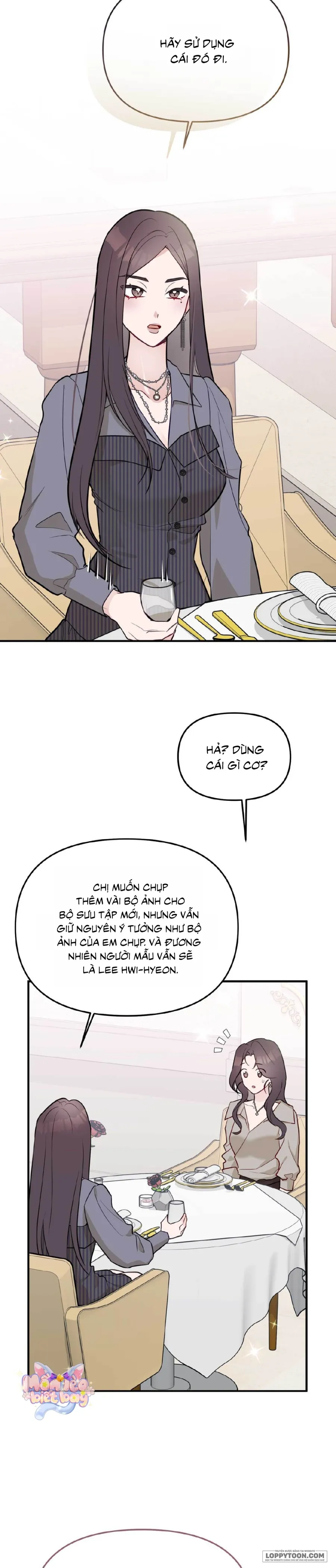 Tôi Nuôi Trai Chỉ Để "Thịt" - Chap 29 - H+++ - Trang 8