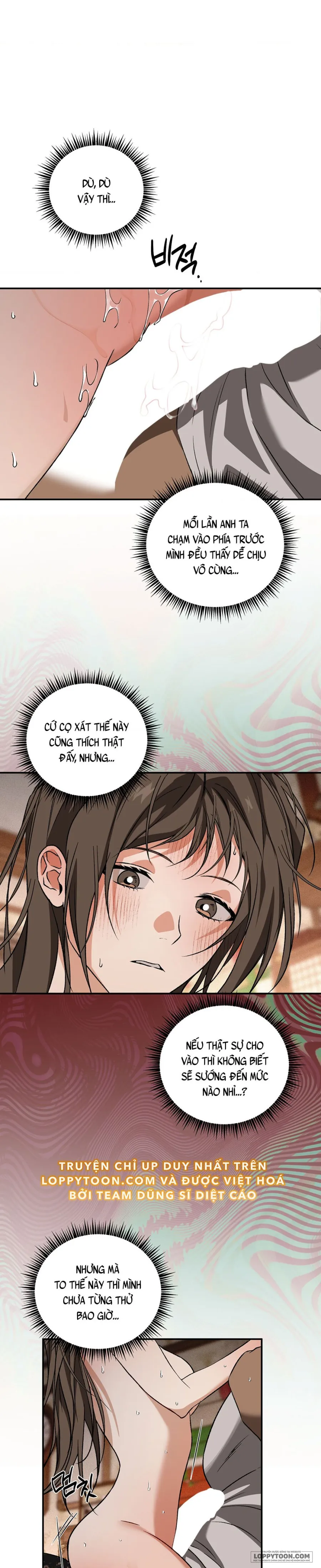 Tôi Sẽ Ăn Trước Khi Chết - Chap 3 - 🔞🔞🔞🔞🔞 - Trang 7