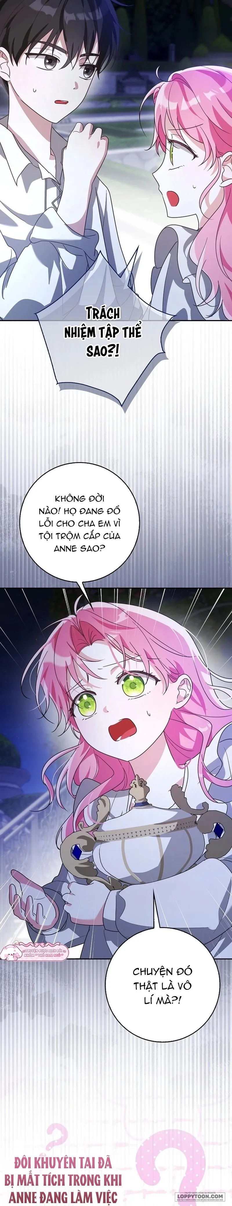 Tôi Sẽ Cố Gắng Cứu Cha - Chap 10