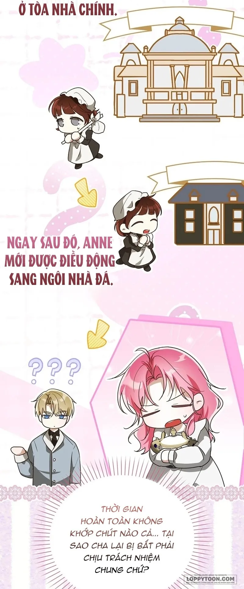 Tôi Sẽ Cố Gắng Cứu Cha - Chap 10