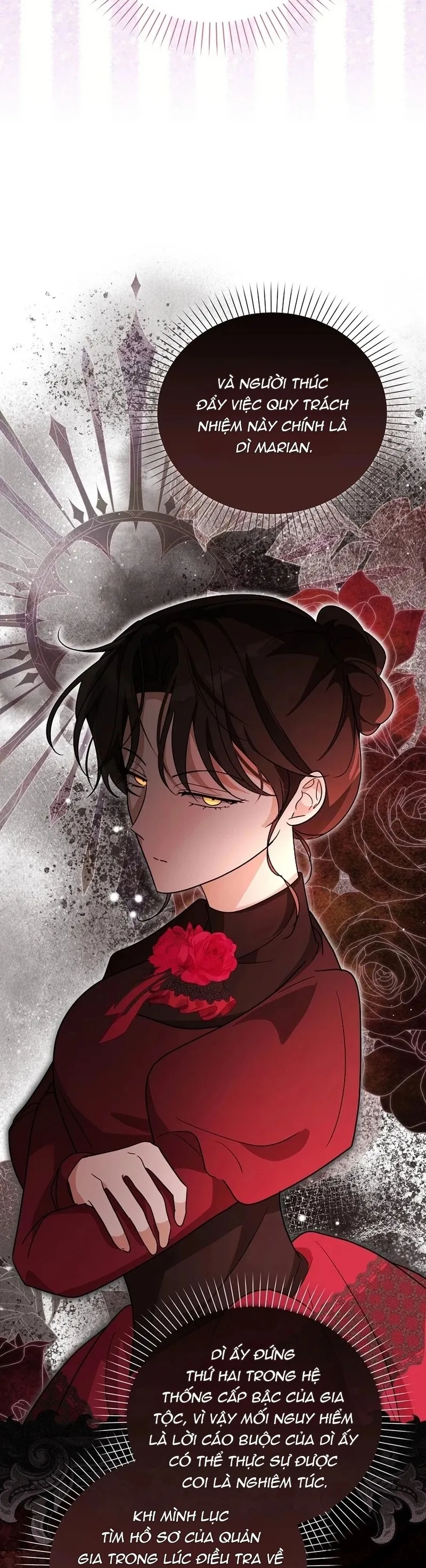 Tôi Sẽ Cố Gắng Cứu Cha - Chap 10