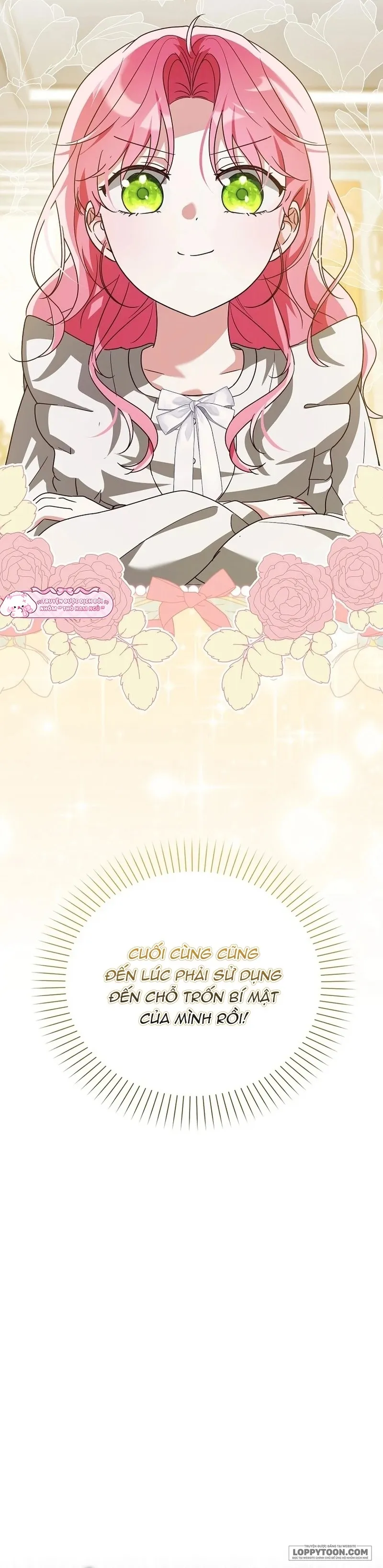 Tôi Sẽ Cố Gắng Cứu Cha - Chap 10