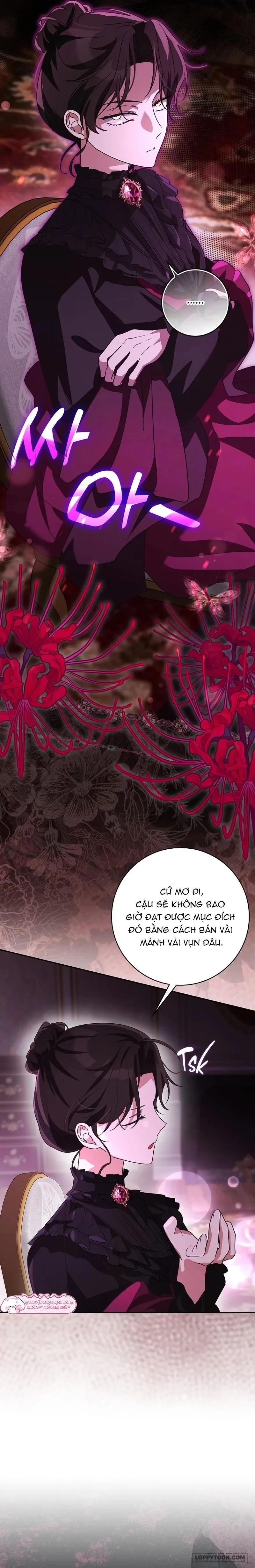 Tôi Sẽ Cố Gắng Cứu Cha - Chap 10