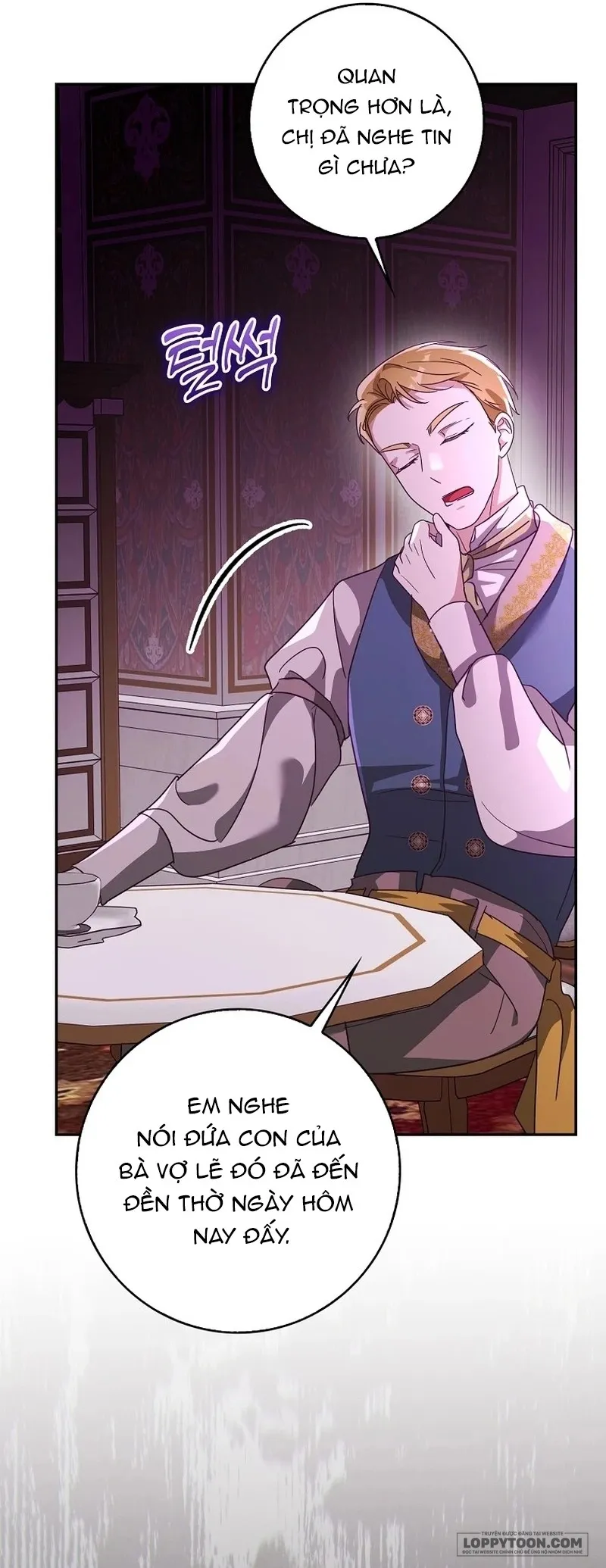 Tôi Sẽ Cố Gắng Cứu Cha - Chap 10