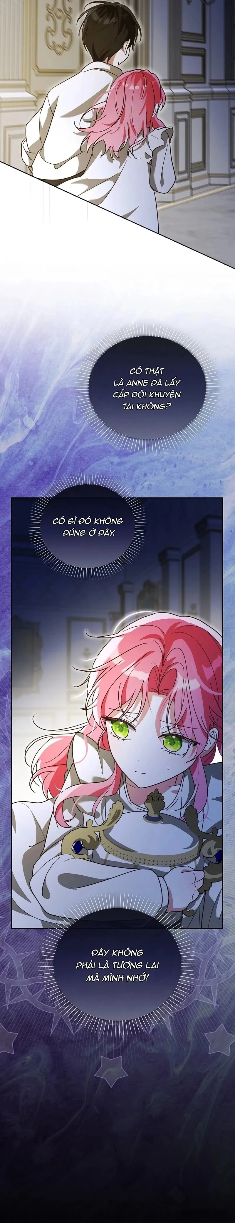 Tôi Sẽ Cố Gắng Cứu Cha - Chap 10