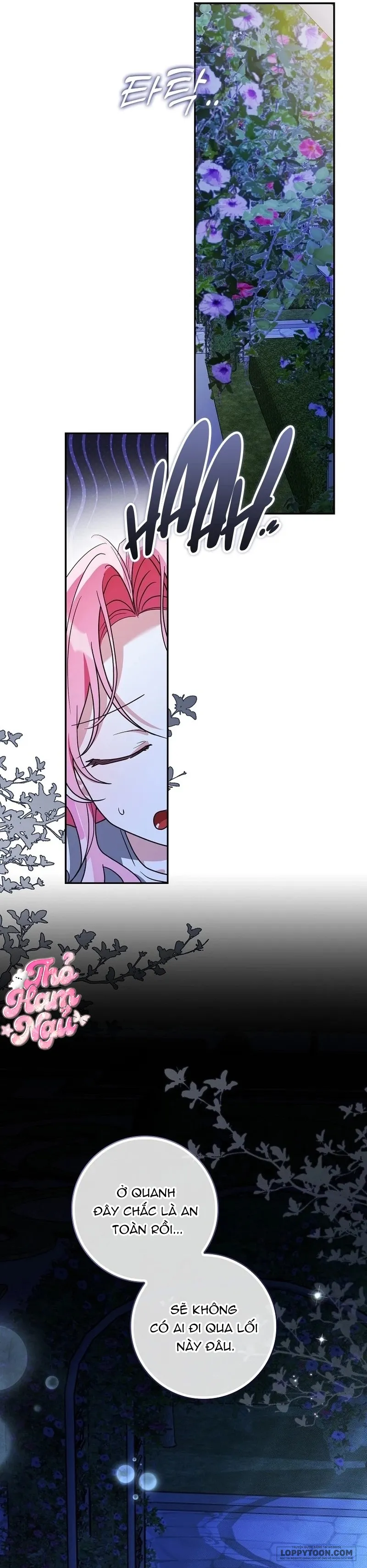 Tôi Sẽ Cố Gắng Cứu Cha - Chap 10