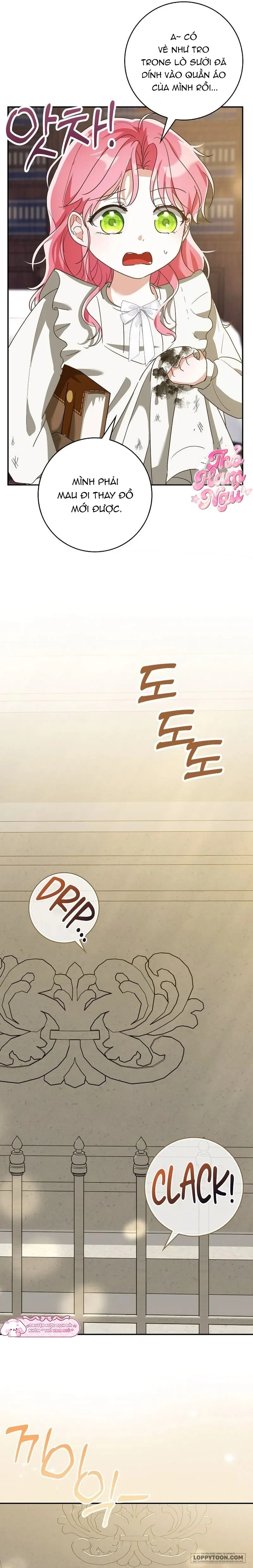 Tôi Sẽ Cố Gắng Cứu Cha - Chap 11