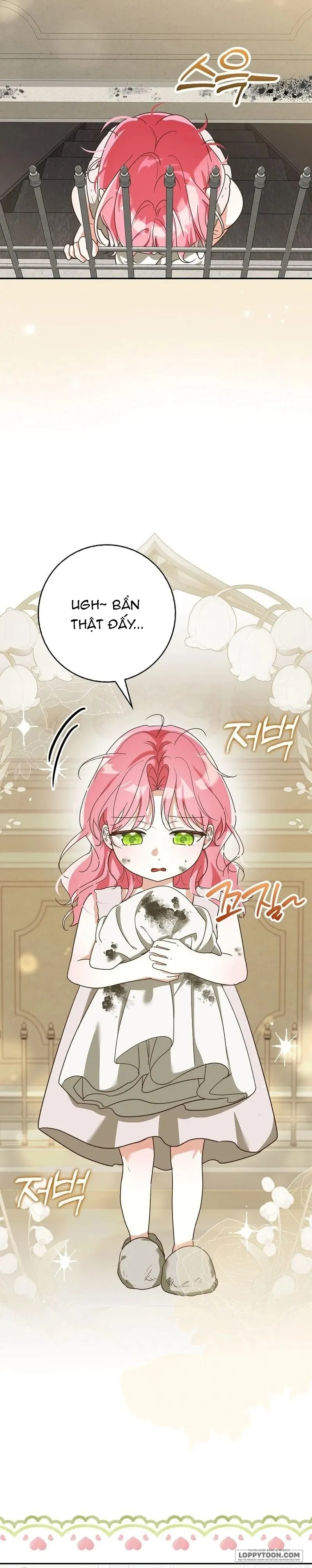 Tôi Sẽ Cố Gắng Cứu Cha - Chap 11