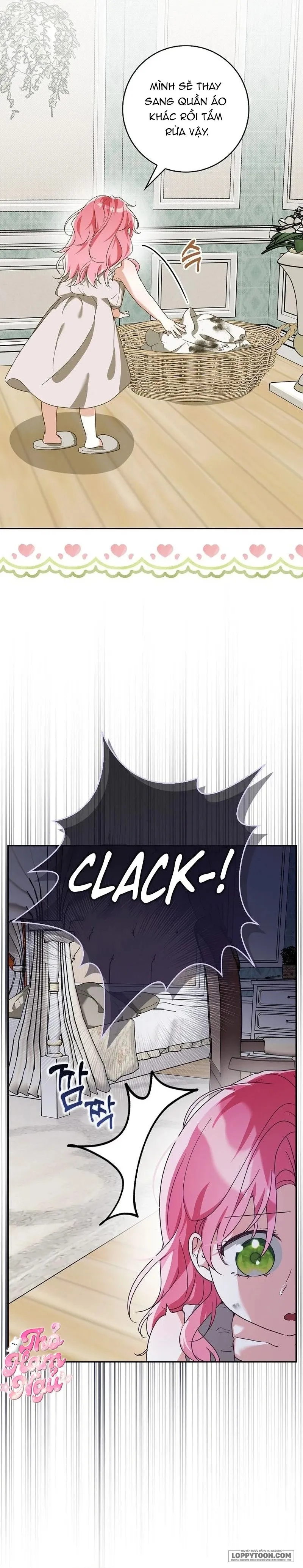 Tôi Sẽ Cố Gắng Cứu Cha - Chap 11