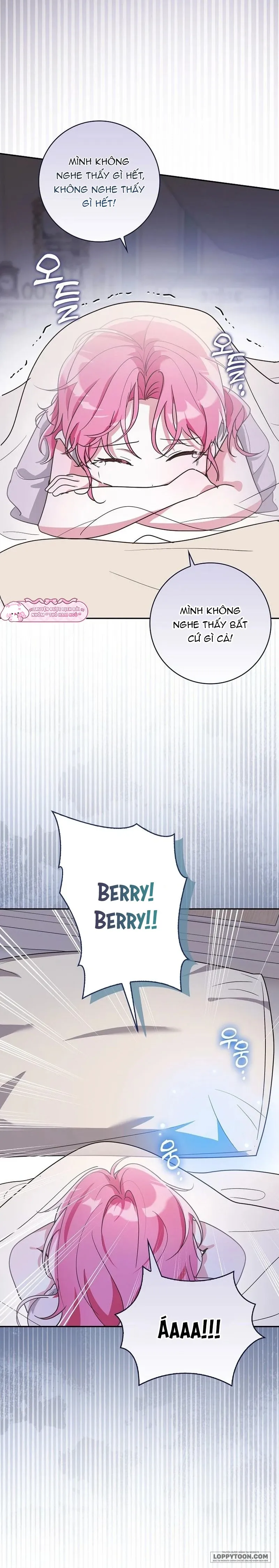 Tôi Sẽ Cố Gắng Cứu Cha - Chap 11