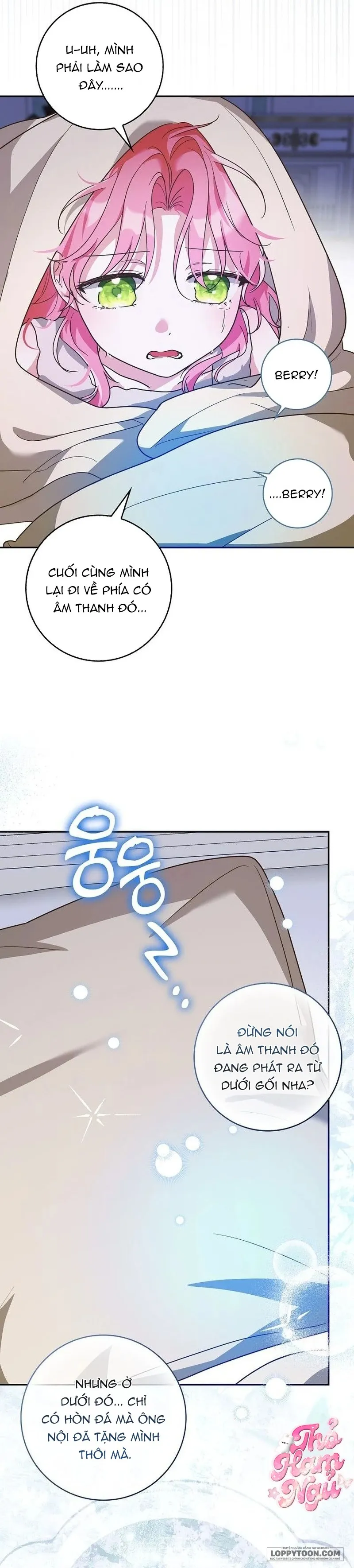 Tôi Sẽ Cố Gắng Cứu Cha - Chap 11