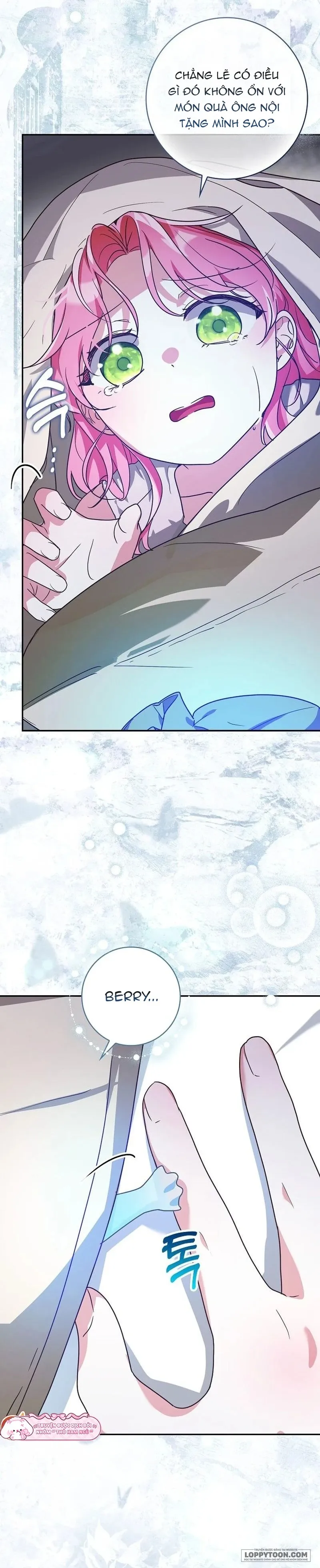 Tôi Sẽ Cố Gắng Cứu Cha - Chap 11