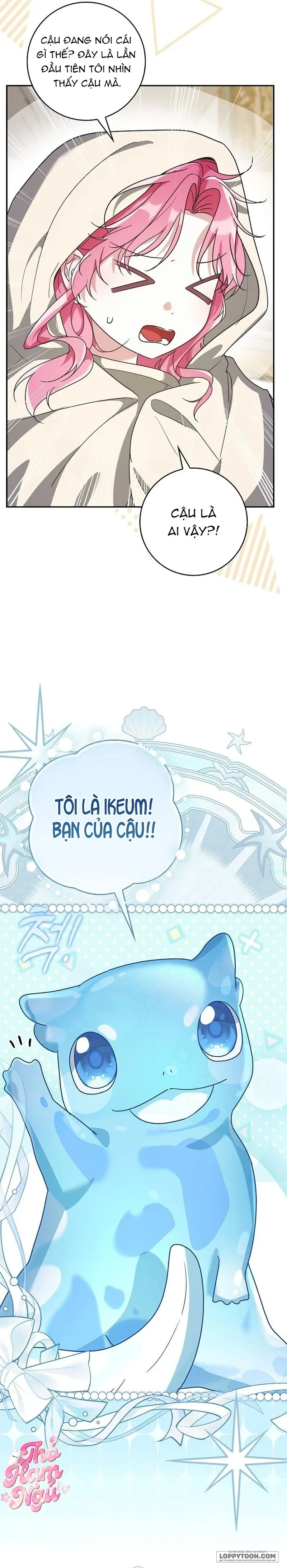 Tôi Sẽ Cố Gắng Cứu Cha - Chap 11