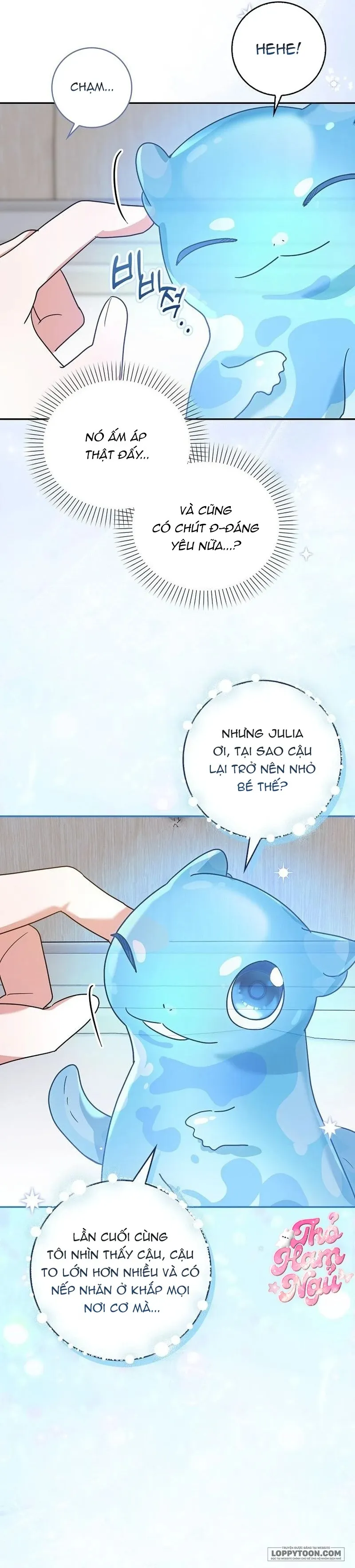 Tôi Sẽ Cố Gắng Cứu Cha - Chap 11